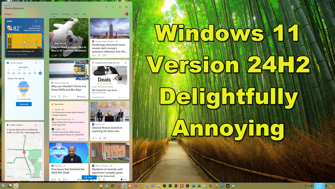 Windows 11 Version 24H2